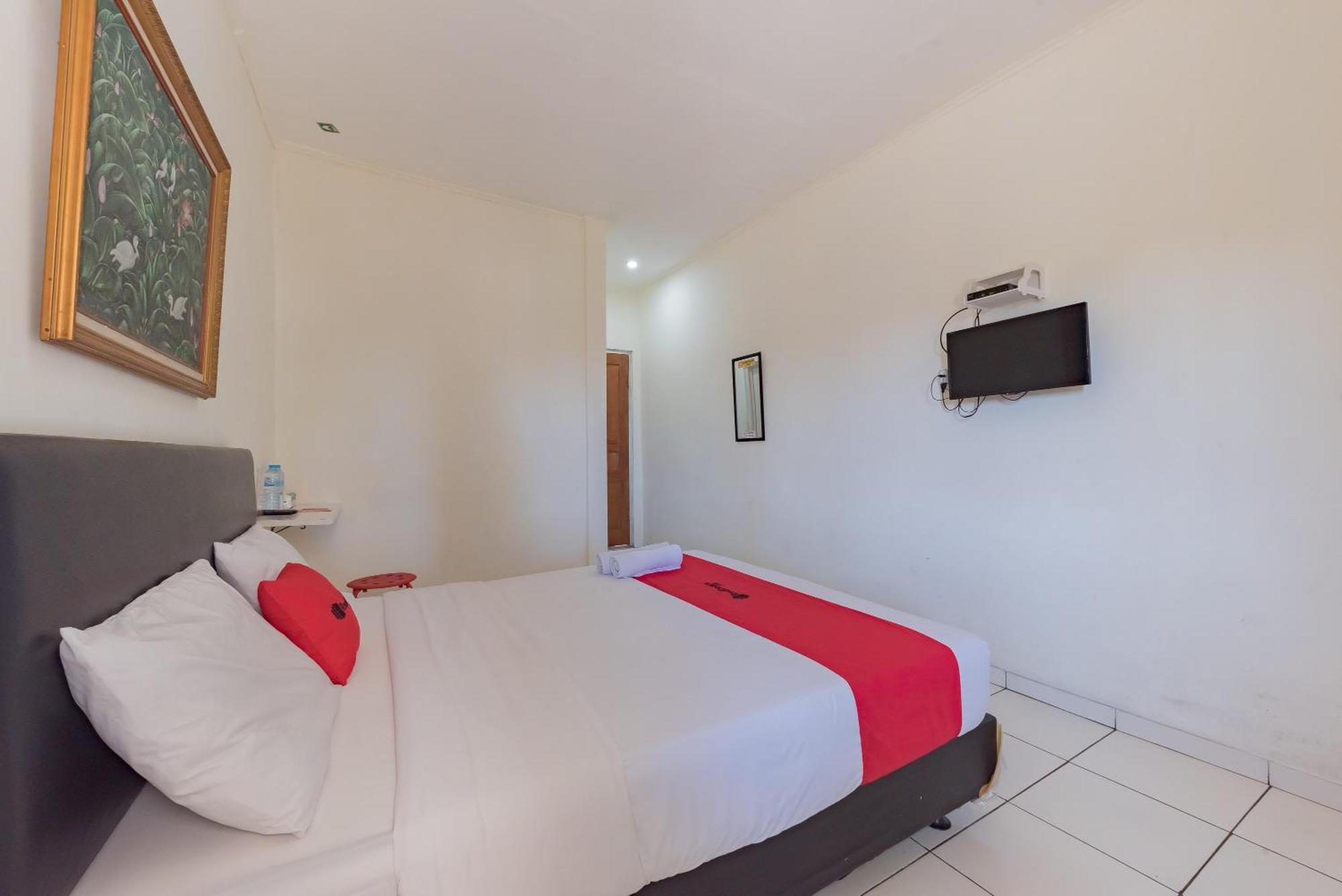 Reddoorz Syariah @ Jl Raya Sukabumi Hotel Sukaraja  Exterior photo